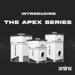 The APEX Series – Smarter Oil Mist Separation