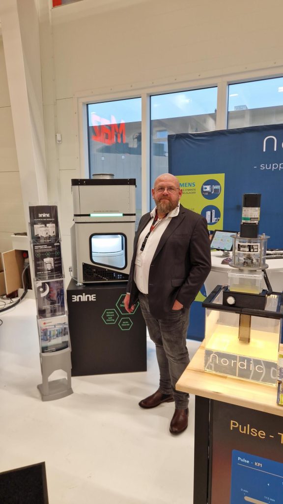 NORDIC A/S 3nine Lau Akstrup Jensen